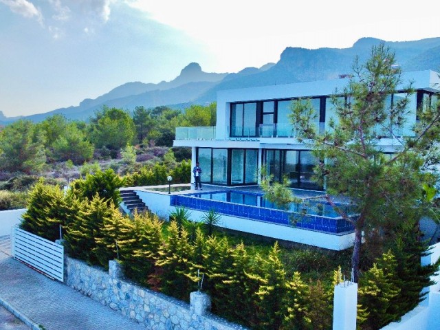 Villa For Sale in Ozanköy, Kyrenia