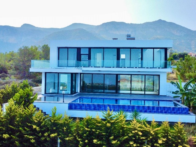 Villa For Sale in Ozanköy, Kyrenia