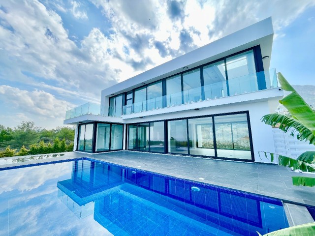 Villa For Sale in Ozanköy, Kyrenia