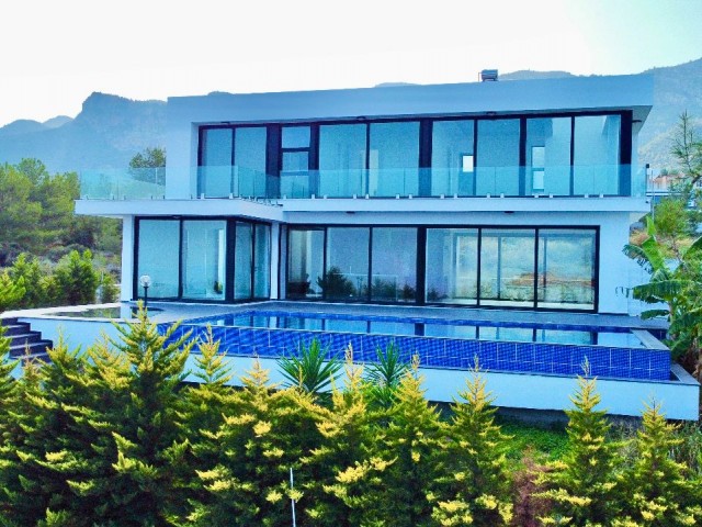 Villa Kaufen in Ozanköy, Kyrenia