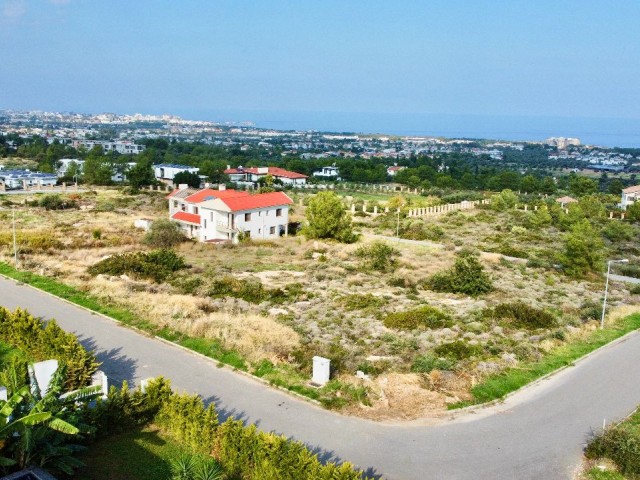 Villa For Sale in Ozanköy, Kyrenia