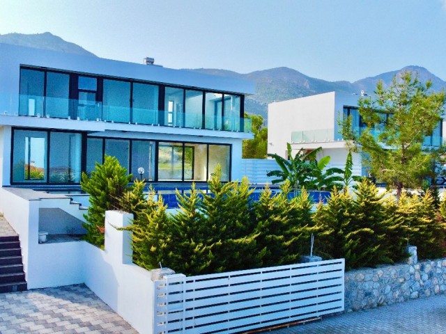 Villa For Sale in Ozanköy, Kyrenia