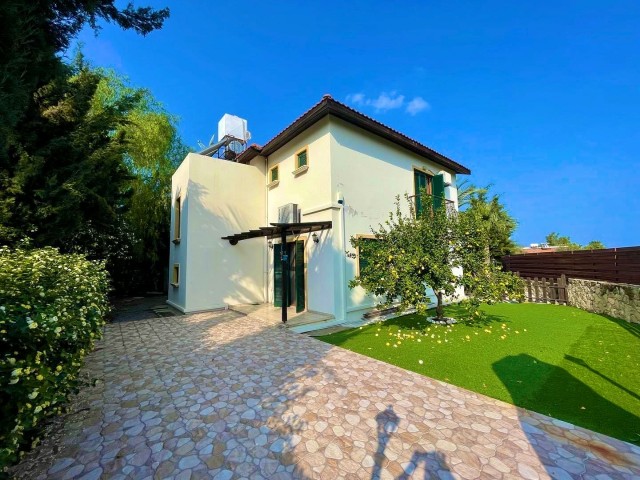 Villa For Sale in Çatalköy, Kyrenia