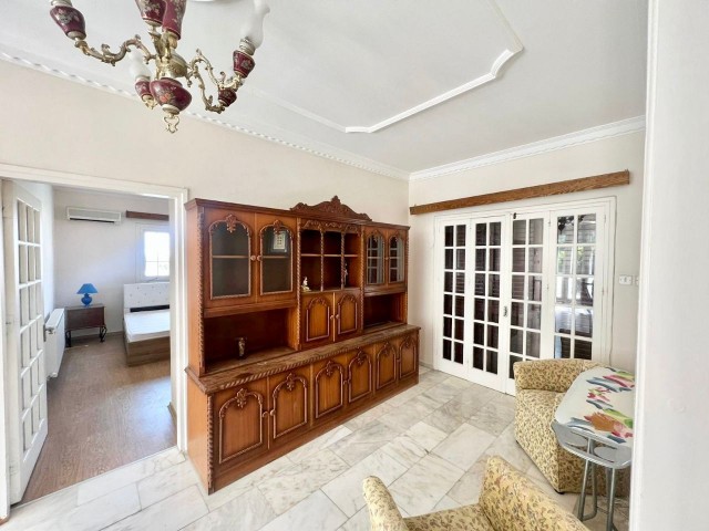 4+2 VILLA WITH LARGE GARDEN ON THE GIRNE RING ROAD!