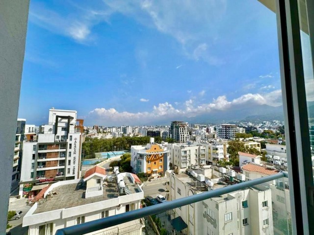 OUR PENTHOUSE FLAT IN KYRENIA KASHGAR REGION!