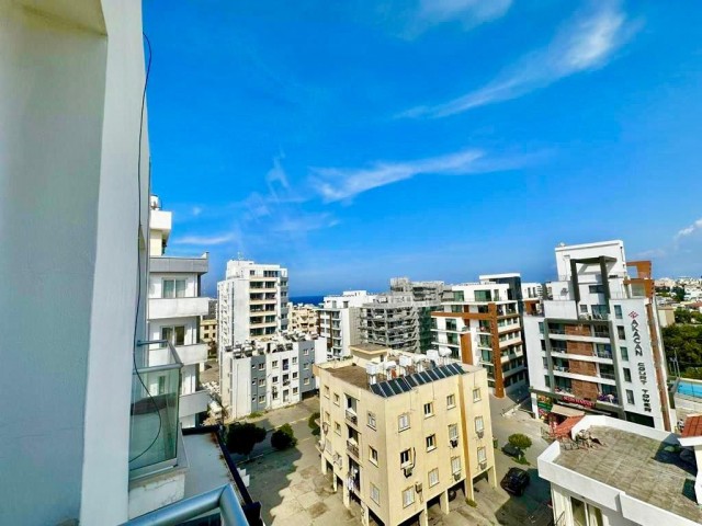 UNSERE PENTHOUSE-WOHNUNG IN KYRENIA KASHGAR REGION!