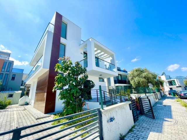 Moderne Villa zu verkaufen in Ozankoy, Kyrenia!