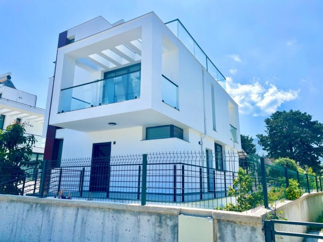 Moderne Villa zu verkaufen in Ozankoy, Kyrenia!