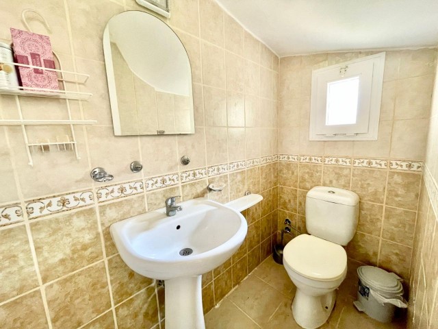 TURKISH KOÇANLI Twin Villa For Sale In A Detached Garden On The Dikmen Road To The Bosphorus In Girne..