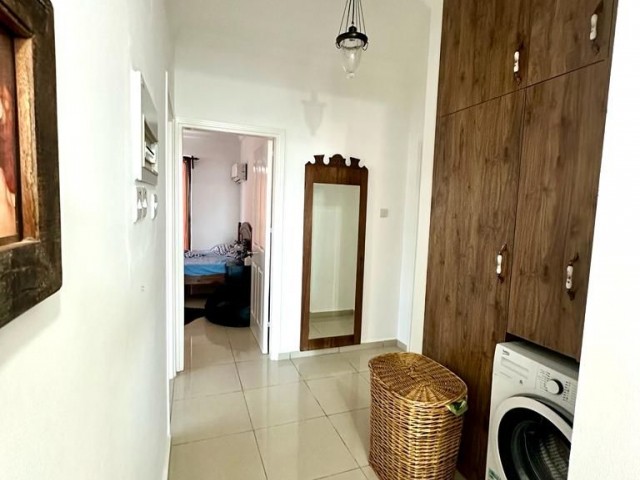 🍀Lapta'da Nezih Site İçerisinde Harika Deniz Manzaralı Satılık 135 m² Ferah 3+1 Lüks Daire..