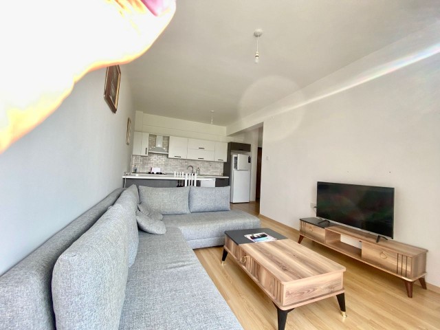 2+1 FLAT FOR SALE IN GIRNE DOĞANKÖY...