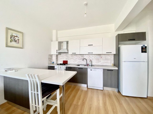 2+1 FLAT FOR SALE IN GIRNE DOĞANKÖY...