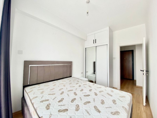 2+1 FLAT FOR SALE IN GIRNE DOĞANKÖY...