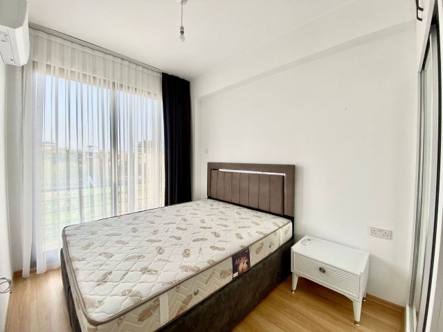 2+1 FLAT FOR SALE IN GIRNE DOĞANKÖY...