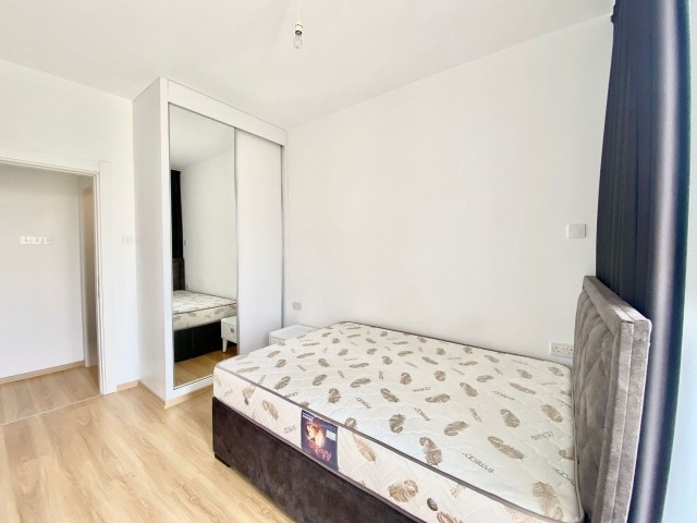 2+1 FLAT FOR SALE IN GIRNE DOĞANKÖY...