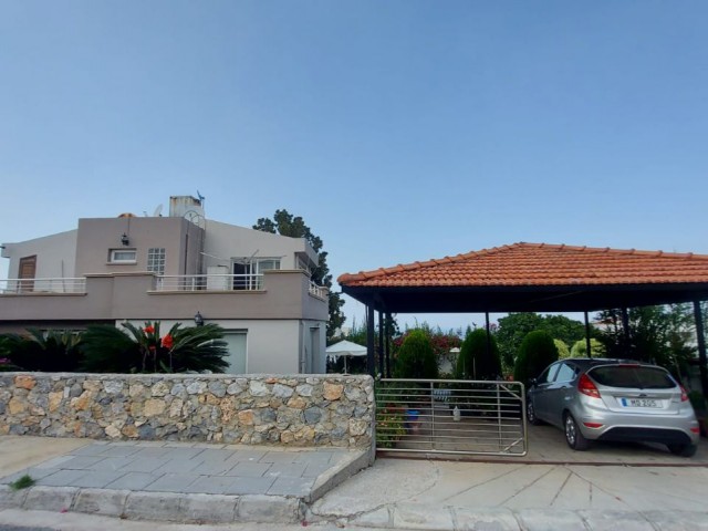 READY TO MOVE IN 3+2 LUXURY VILLA IN ÇATALKÖY, THE FAVORITE PEARL OF CYPRUS!!!