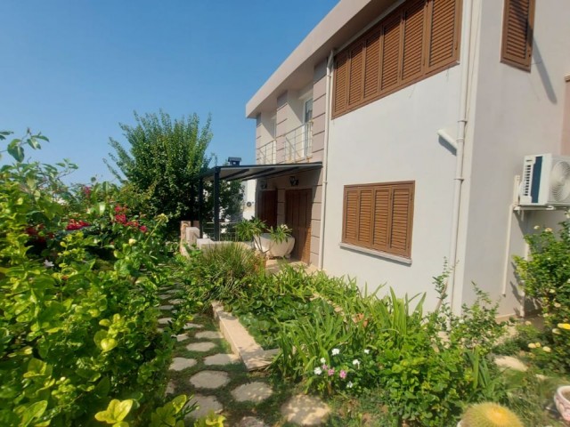 READY TO MOVE IN 3+2 LUXURY VILLA IN ÇATALKÖY, THE FAVORITE PEARL OF CYPRUS!!!