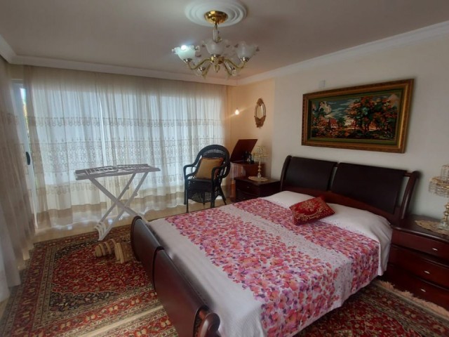 BEREIT ZUM EINZUG IN 3+2 LUXUSVILLA IN ÇATALKÖY, DER LIEBLINGSPERLE ZYPERN!!!