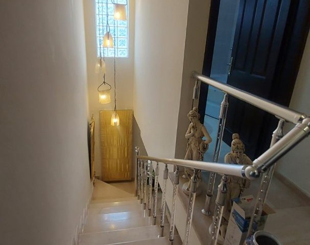 READY TO MOVE IN 3+2 LUXURY VILLA IN ÇATALKÖY, THE FAVORITE PEARL OF CYPRUS!!!