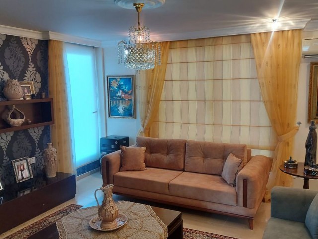 READY TO MOVE IN 3+2 LUXURY VILLA IN ÇATALKÖY, THE FAVORITE PEARL OF CYPRUS!!!