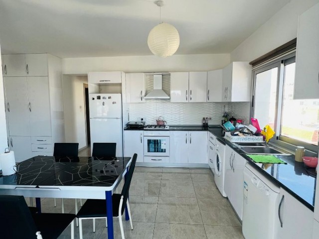 2+1 FLAT FOR SALE IN KYRENIA CENTER LOCATION