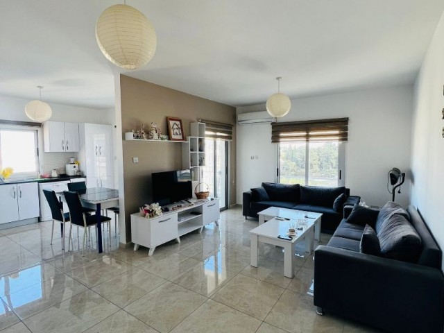 2+1 FLAT FOR SALE IN KYRENIA CENTER LOCATION