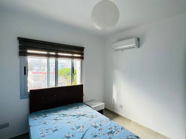 2+1 FLAT FOR SALE IN KYRENIA CENTER LOCATION