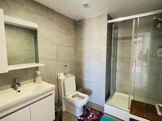 2+1 FLAT FOR SALE IN KYRENIA CENTER LOCATION