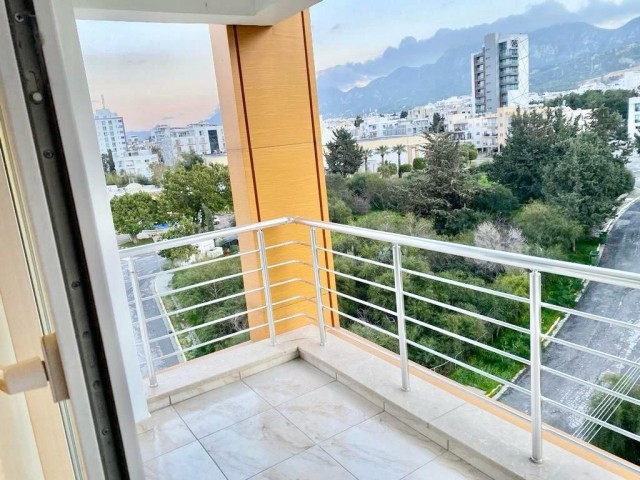 2+1 FLAT FOR SALE IN KYRENIA CENTER!