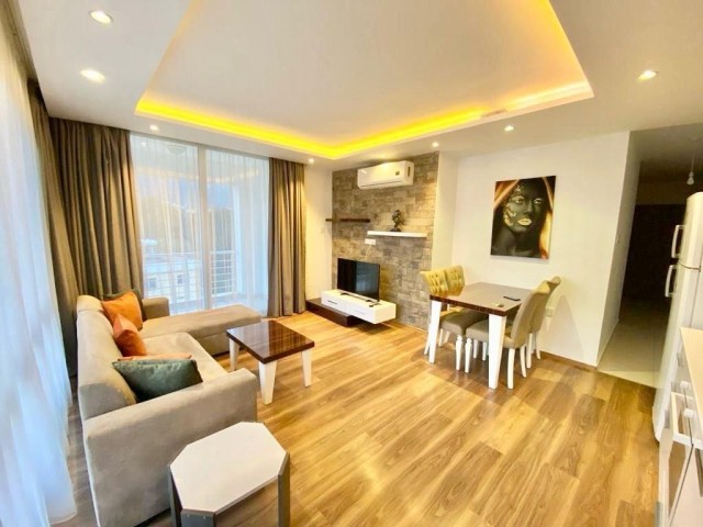 2+1 FLAT FOR SALE IN KYRENIA CENTER!