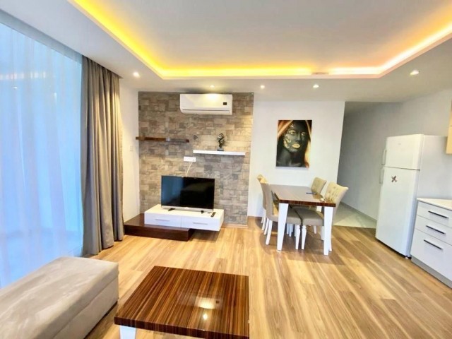 2+1 FLAT FOR SALE IN KYRENIA CENTER!