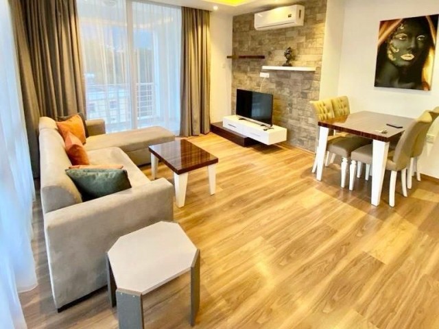 2+1 FLAT FOR SALE IN KYRENIA CENTER!