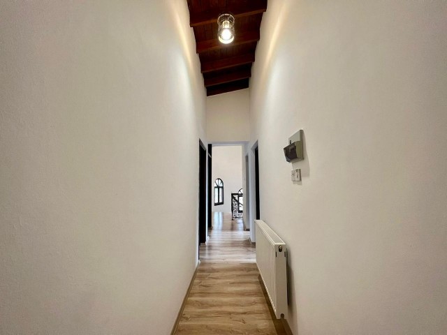 4+1 VILLA FOR SALE IN ÇATALKÖY!