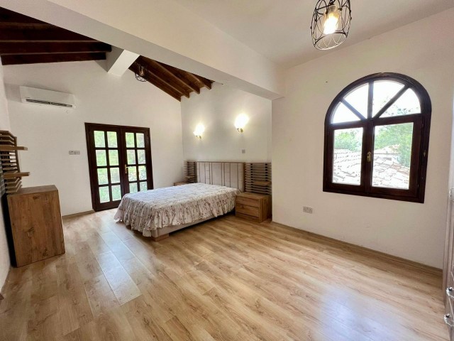 4+1 VILLA ZUM VERKAUF IN ÇATALKÖY!