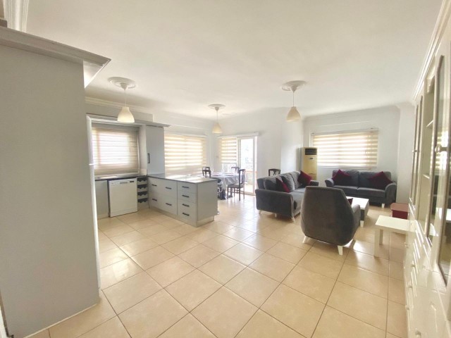 3+1 FLAT FOR SALE IN KYRENIA CENTER