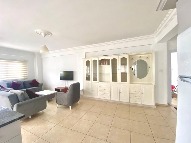 3+1 FLAT FOR SALE IN KYRENIA CENTER