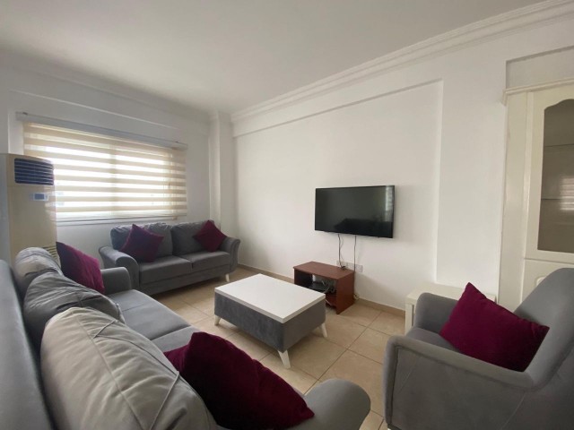 3+1 FLAT FOR SALE IN KYRENIA CENTER