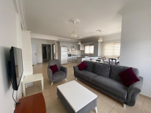 3+1 FLAT FOR SALE IN KYRENIA CENTER