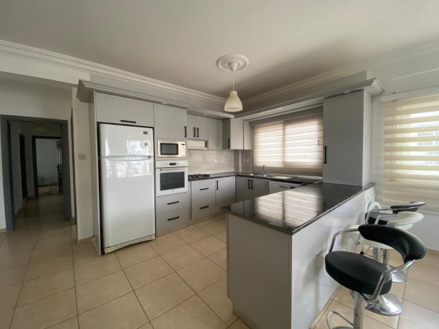 3+1 FLAT FOR SALE IN KYRENIA CENTER