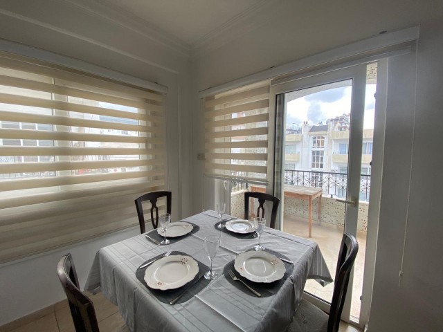 3+1 FLAT FOR SALE IN KYRENIA CENTER