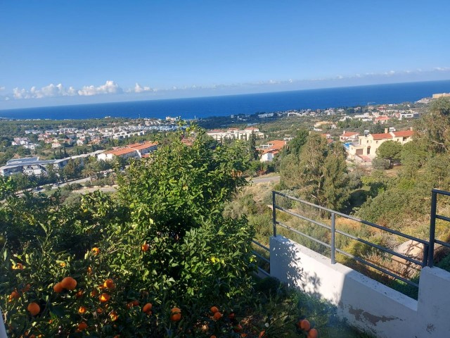 🍀DETACHED VILLA FOR SALE in Edremit with a stunning sea view and a private swimming pool..