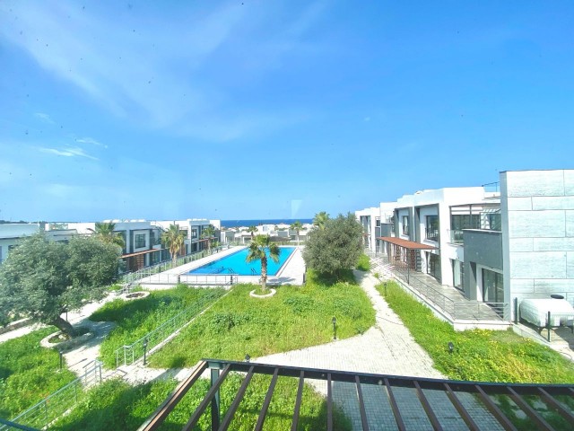 NEWLY COMPLETED 2+1-3+1 FLATS WITH MOUNTAIN AND SEA VIEW IN ESENTEPE, TRNC