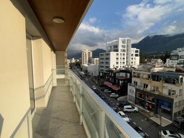 OPPORTUNITY !! Luxury Commercial 3+1 Flat for Sale on Main Street in Kyrenia Center