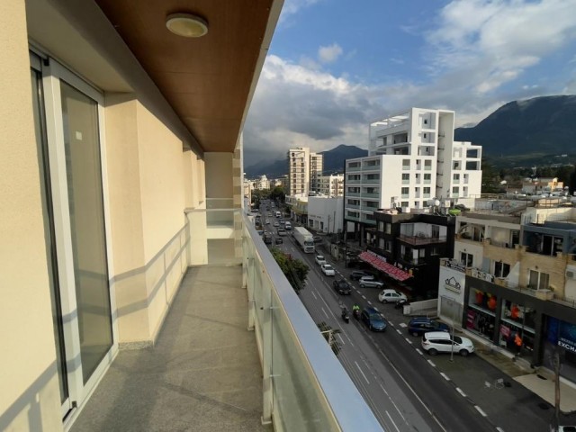 OPPORTUNITY !! Luxury Commercial 3+1 Flat for Sale on Main Street in Kyrenia Center