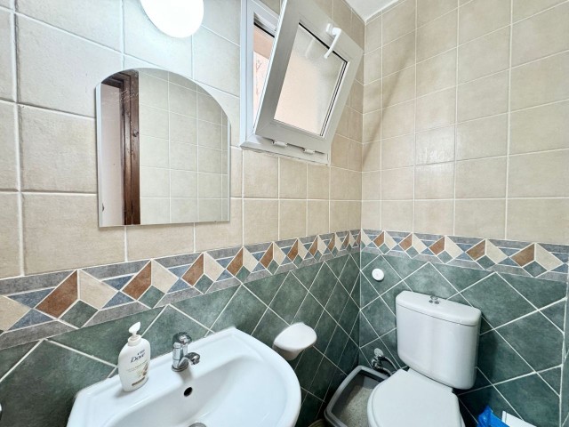 3-bedroom flat for sale in a great location in TRNC Kyrenia Patara Site!