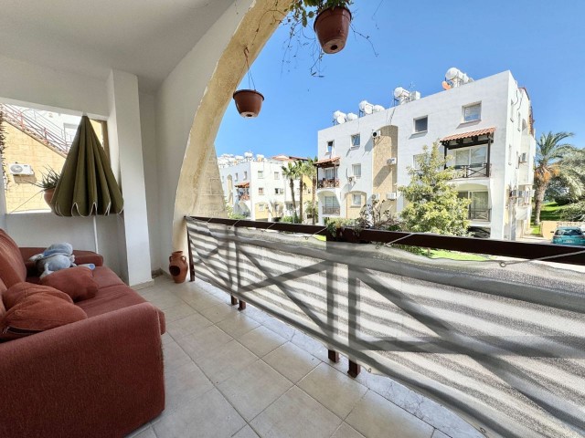 3-bedroom flat for sale in a great location in TRNC Kyrenia Patara Site!