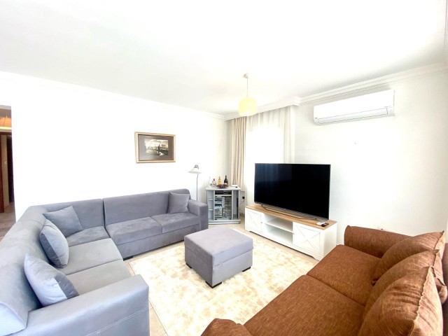 3-bedroom flat for sale in a great location in TRNC Kyrenia Patara Site!