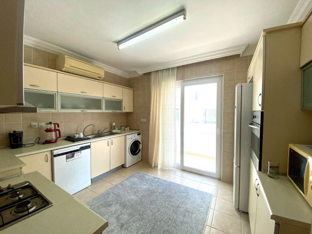 3-bedroom flat for sale in a great location in TRNC Kyrenia Patara Site!