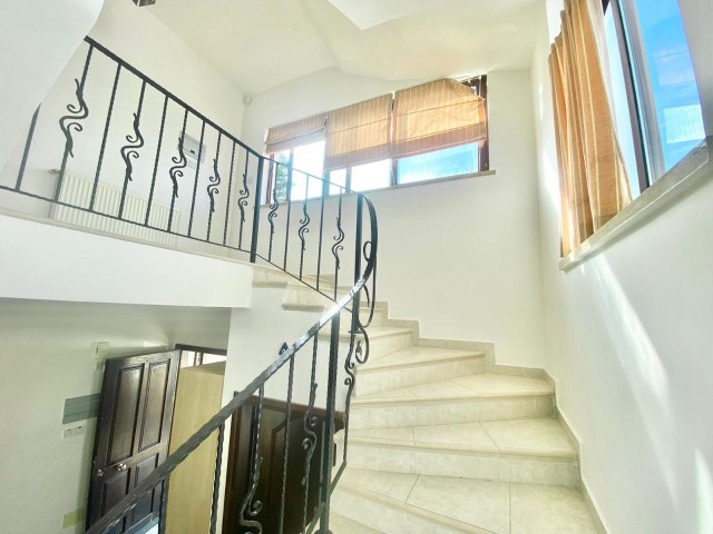 3+1 VILLA FOR SALE IN GIRNE DOĞANKÖY!!!!