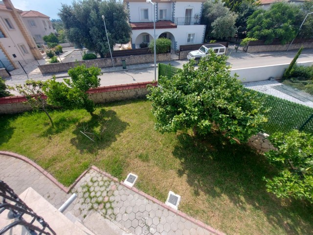 4+1 Detached Villa with Private Swimming Pool in a Large Detached Garden for Sale in Ozanköy..